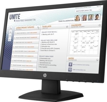 HP MON 19 V197 Monitor, V5J61AA