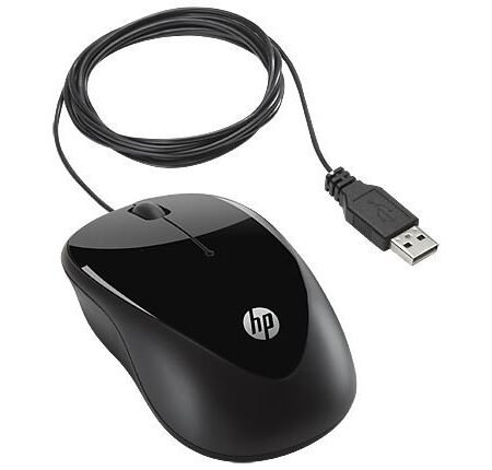 HP ACC Mouse X1000 Optical USB, H2C21AA