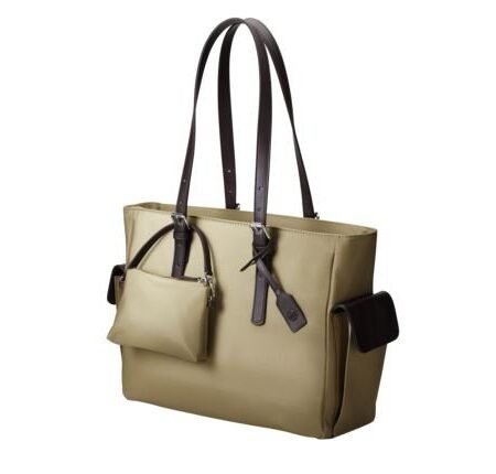 HP ACC Case Taupe Women Tote 14", T7B37AA