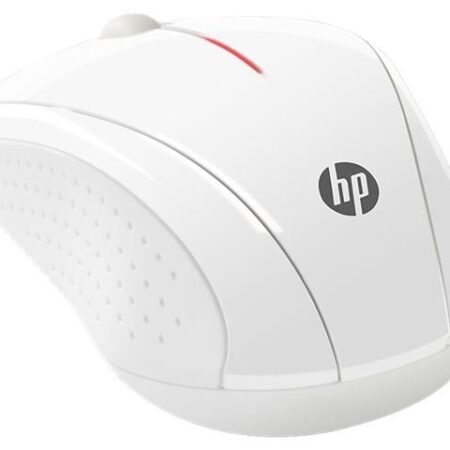 HP ACC Mouse X3000 White Wireless USB, N4G64AA