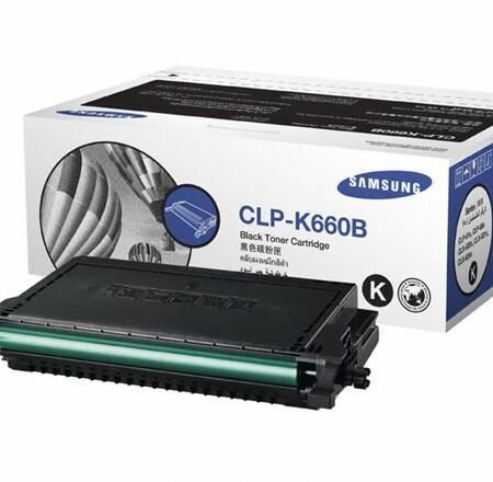 Samsung CLP-K660B/ELS