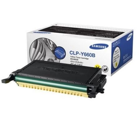 Samsung CLP-Y660B