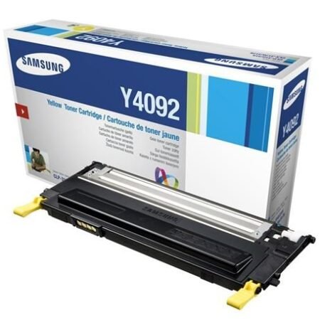 Samsung CLT-Y4092S za CLP-310/CLP-315/CLX-3170/CLX-3175 Series