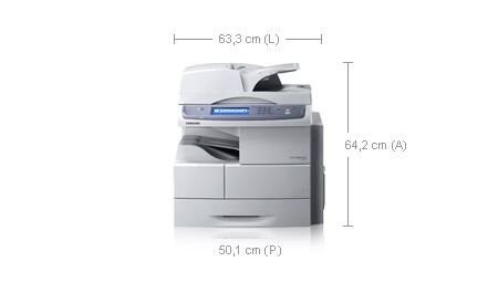 Štampač Samsung SCX-6555N