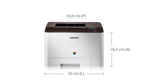 Štampač Samsung CLP-415N