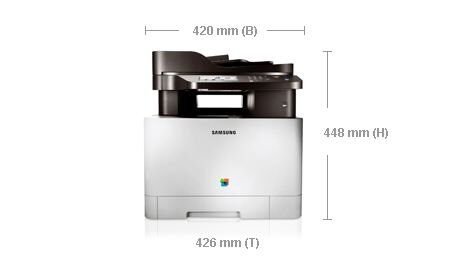 Štampač Samsung CLX-4195FN
