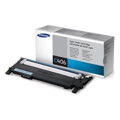 SUP SM TON CLT-C406S/ELS CYAN za CLP- 360/5 i CLX- 330x C410W/460W/FW