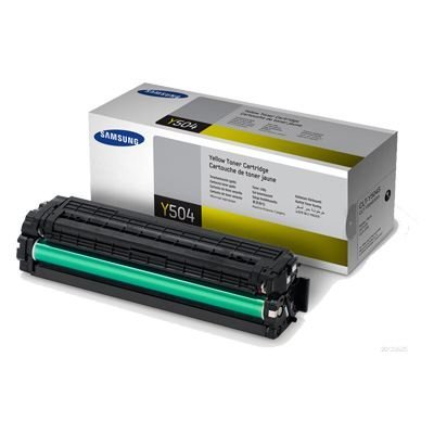 SUP SM TON CLT-Y504S/ELS Yellow za CLP- 415/CLX- 4195/SF-560/565P/750