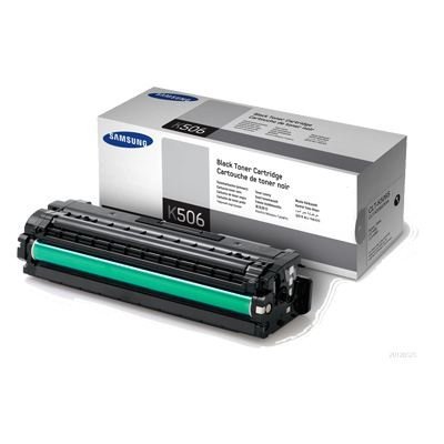 SUP SM TON CLT-K506S BLACK za CLP-680ND CLX-6260