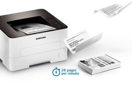 Samsung printer SL-M2825DW