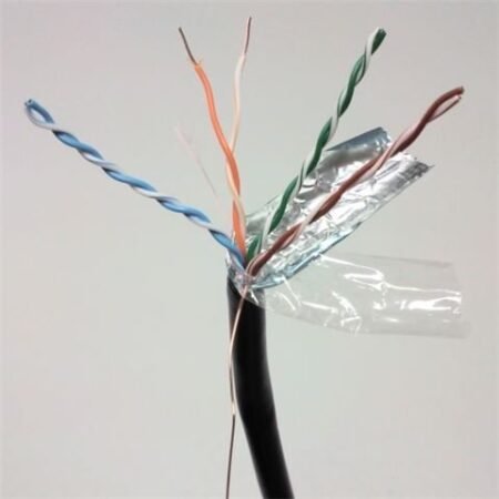 Mrežni kabl CAT5E FTP, Outdoor 305m kotur, Lansan