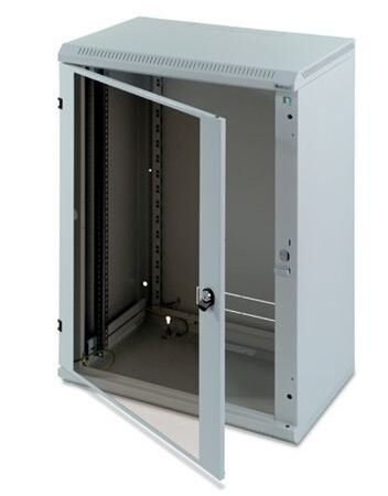 Triton ormar zidni 9U/400mm, Flatpack, Crni, RXA-09-AS4-BAX-A1