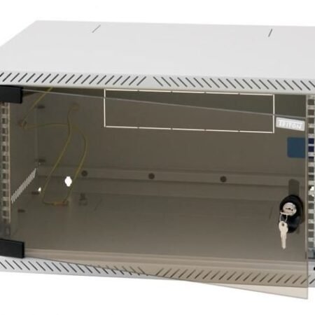 LAN Triton ormar zidni 9U/400mm, Flatpack, RXA-09-AS4-CAX-A1