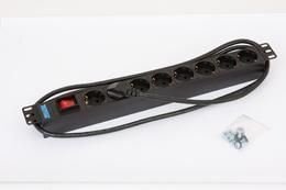 Triton Razvodni panel 19", 8x220V, RAB-PD-X04-A1