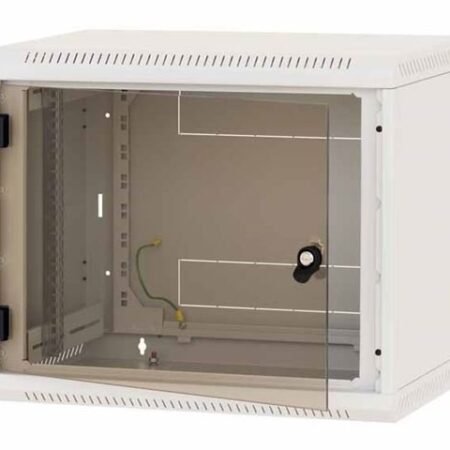 LAN Triton orman zidni 12U/500mm, OS, RBA-12-AS5-BAX-A1, crn