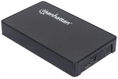 MH rack-kućište za 2.5" SATA diskove sa USB 3.0 kablom