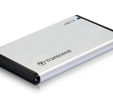 HDD Rack 2.5'' USB3.1 ALU TS