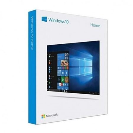 MS WIN HOME FPP 10 P2 32-bit/64-bit Eng Intl non-EU/EFTA USB