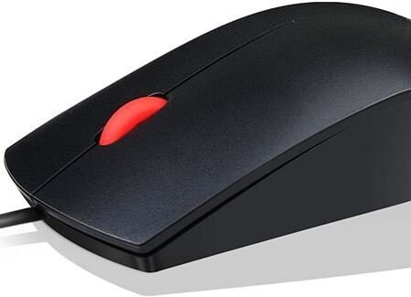 NOT DOD LN MIŠ Žičani USB Essential, 4Y50R20863