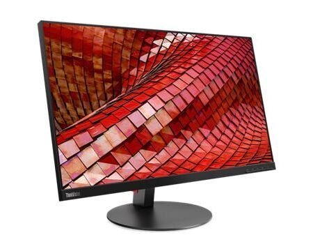 MON 27 LENOVO T27i-10 27"/IPS/VGA/HDMI/DP/Tilt/Swivel/3Y, 61C6MAT1EU