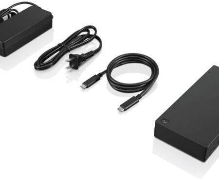 Lenovo ThinkPad USB-C Dock Gen 2, 40AS0090EU