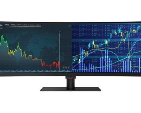 Lenovo MON 43 LN P44w-10(A18434LP0) 61D9RAT1EU
