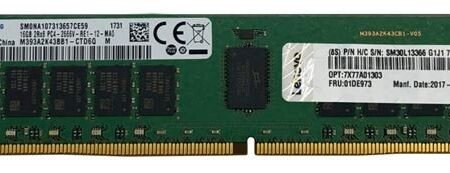 SRV DOD LN MEM 32GB RDIMM DDR4 2933 MHz