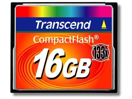 Transcend TS16GCF133