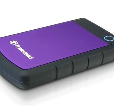Transcend Externi hard disk 2,5" 1TB USB 3.1 TS1TSJ25H3P