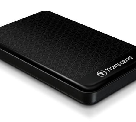 Transcend Externii hard disk 1TB StoreJet TS1TSJ25A3K