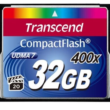 Memorijska kartica Compact Flash Transcend 32GB 400X