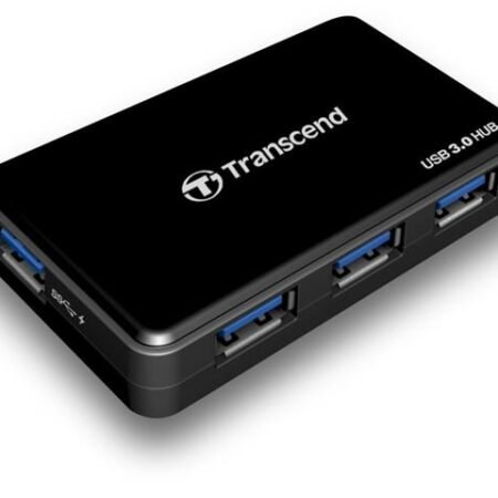CON TRANSCEND USB 3.0 4 porta TS-HUB3K