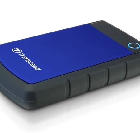 Eksterni hard disk 2TB StoreJet 25H3B Transcend