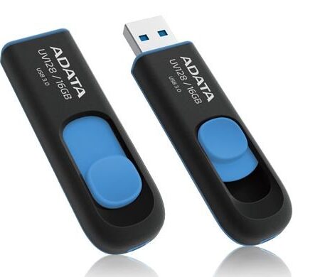 USB memorija Adata 16GB UV128 Blue AD
