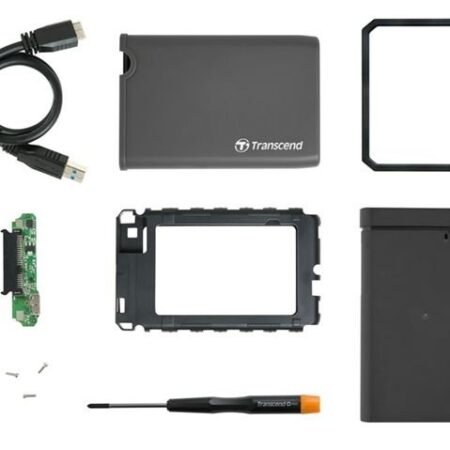 HDD kit za 2,5" diskove TRANSCEND SJ25CKR