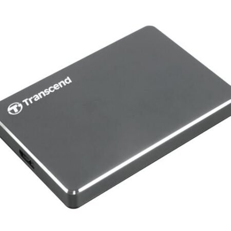Eksterni hard disk1TB StoreJet C3N Transcend