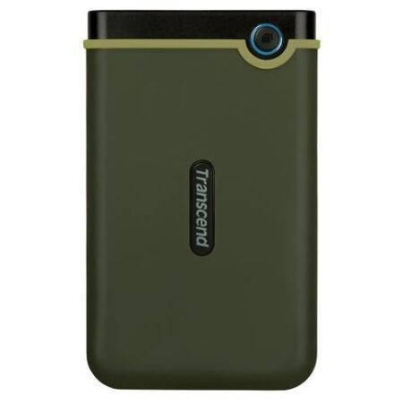 HDD EXT 1TB TRANSCEND 2.5" USB 3.1 Military Green TS1TSJ25M