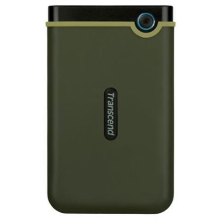 HDD EXT 2TB TRANSCEND 2.5" USB 3.1 Military Green TS2TSJ25M3G