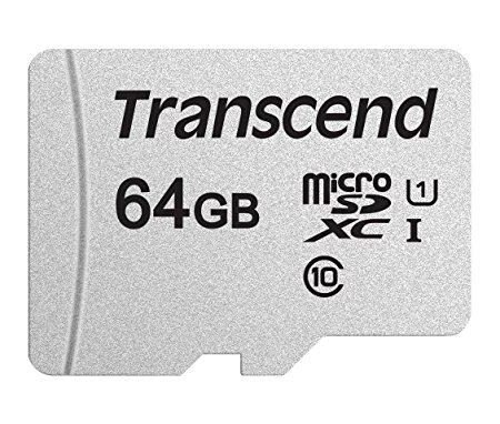 Memorijska kartica SD MICRO 64GB HC Class UHS-I U3 300S TS
