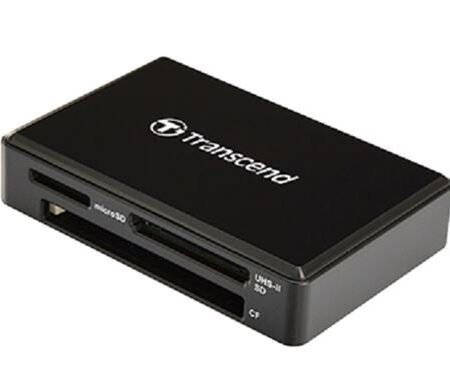 CARD READER TRANSCEND ALL IN 1(USB 3.1) RDF9K2 TS