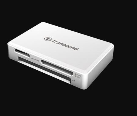 CARD READER TRANSCEND ALL IN 1(USB 3.1) TS-RDF8K2