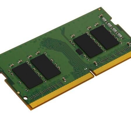 SO-DIMM DDR4 4GB 2666MHz KINGSTON KVR26S19S6/4BK bulk