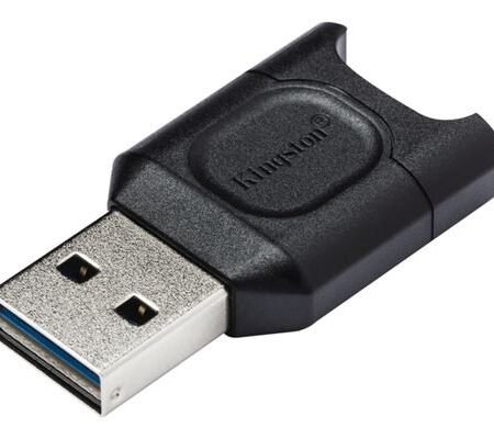 Čitač kartica Kingston USB3.2 Gen1 microSD MLPM