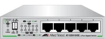 NET AT Switch AT-GS910/5E NEUPRAVLJIV