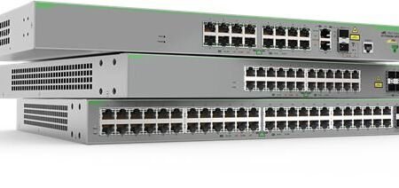 NET AT Switch AT-FS980M/28
