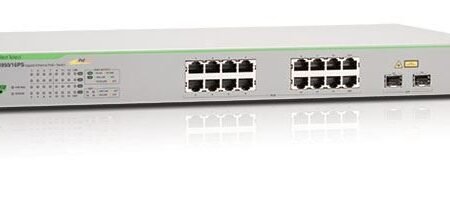 Allied Telesis switch web upravljivi, AT-GS950/16PS-50