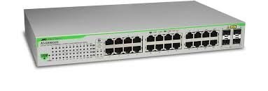 NET AT Switch AT-GS950/28PS