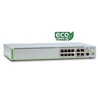 NET AT Switch AT-FS970M/8PS-E-EXTENDED TEMPERATURE