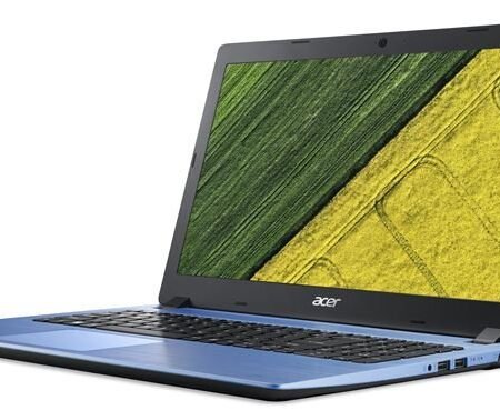 Notebook Acer A315-32-C0YG 15.6" Celeron N4000/4GB/500GB/Linux/Blue