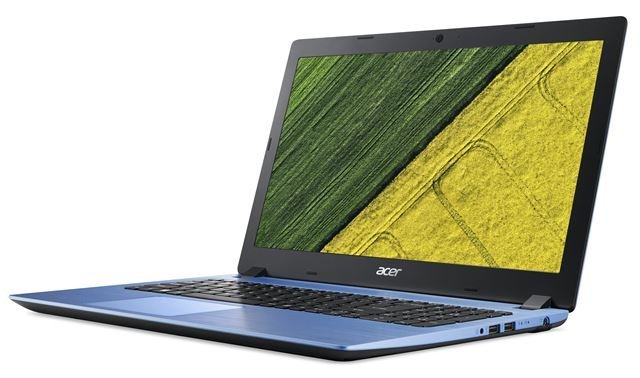 Notebook Acer A315-32-C0YG 15.6" Celeron N4000/4GB/500GB/Linux/Blue